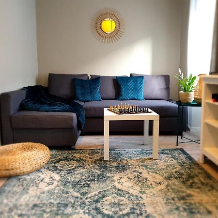 Le Guelef - Appartement 2 Personnes Orbey Exteriér fotografie