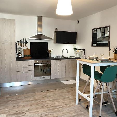 Le Guelef - Appartement 2 Personnes Orbey Exteriér fotografie