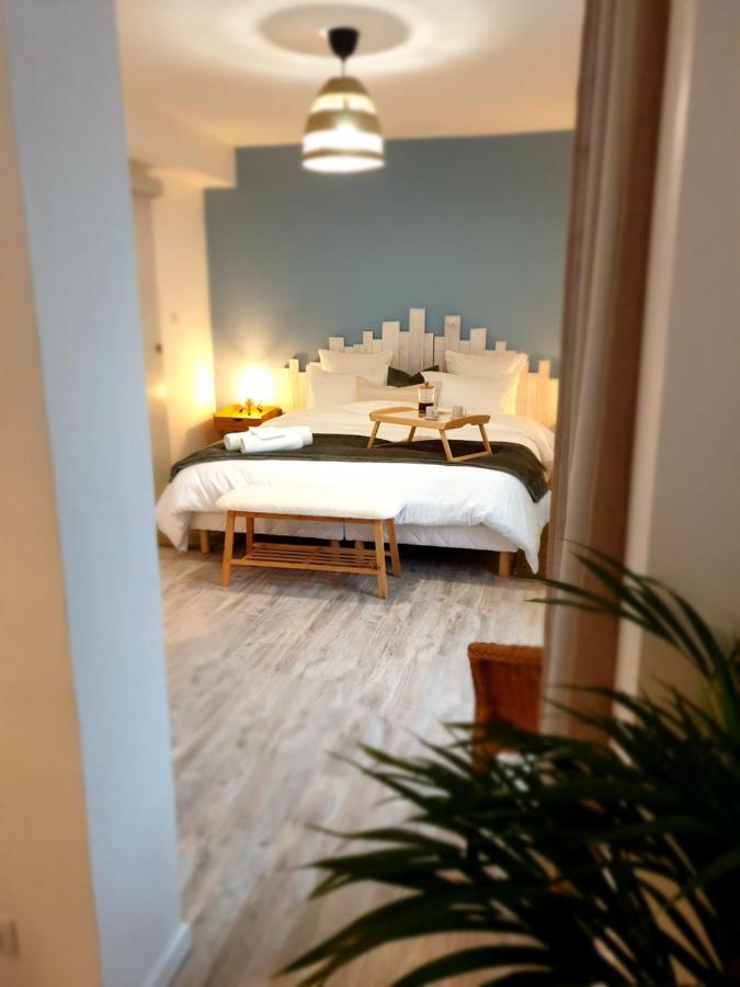 Le Guelef - Appartement 2 Personnes Orbey Exteriér fotografie