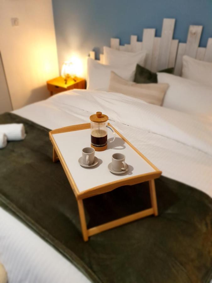 Le Guelef - Appartement 2 Personnes Orbey Exteriér fotografie