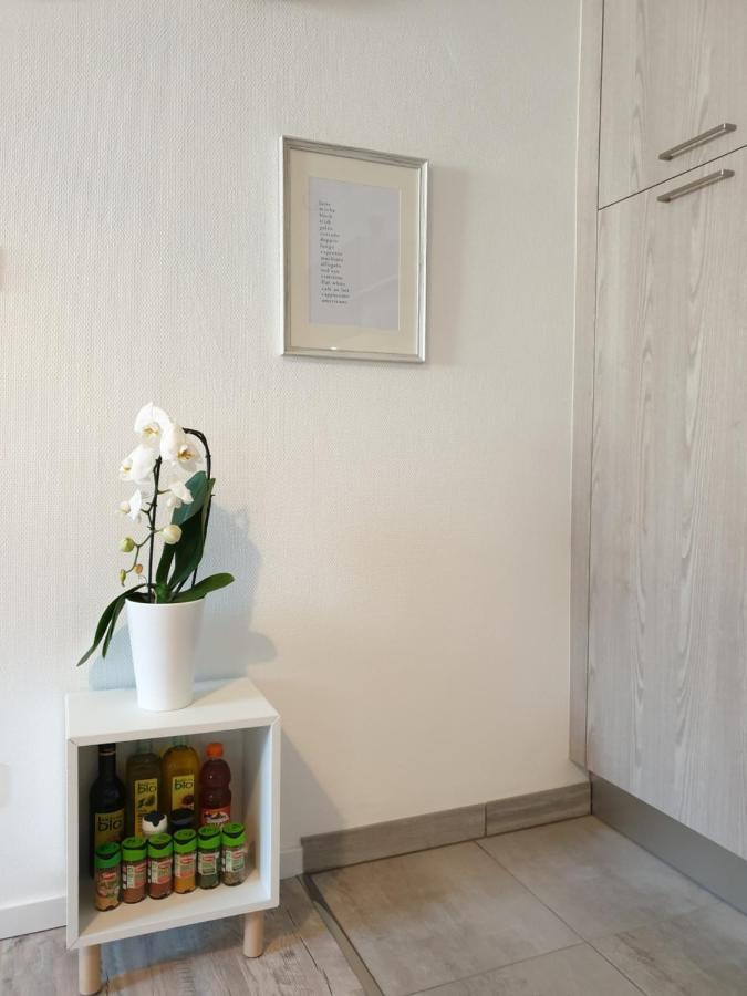 Le Guelef - Appartement 2 Personnes Orbey Exteriér fotografie