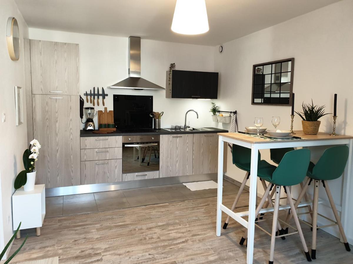 Le Guelef - Appartement 2 Personnes Orbey Exteriér fotografie