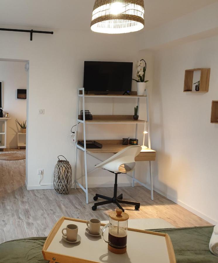 Le Guelef - Appartement 2 Personnes Orbey Exteriér fotografie